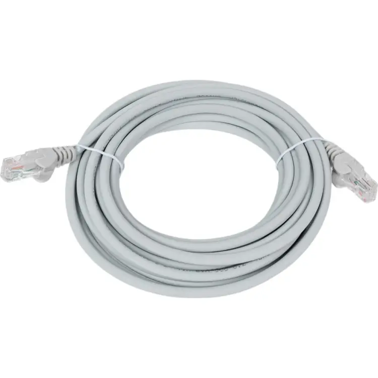 Патч-корд в крышу шкафа DCS LANMASTER LAN-PC45/U5E-5.0-GY