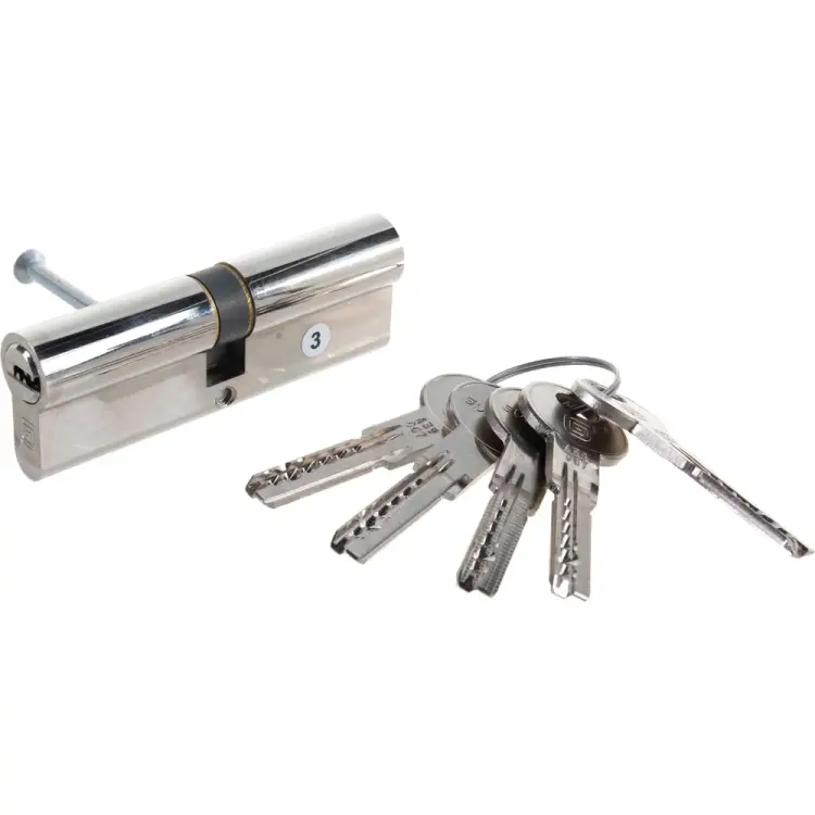 Цилиндровый механизм Гардиан GB 9246/46 Ni 28118