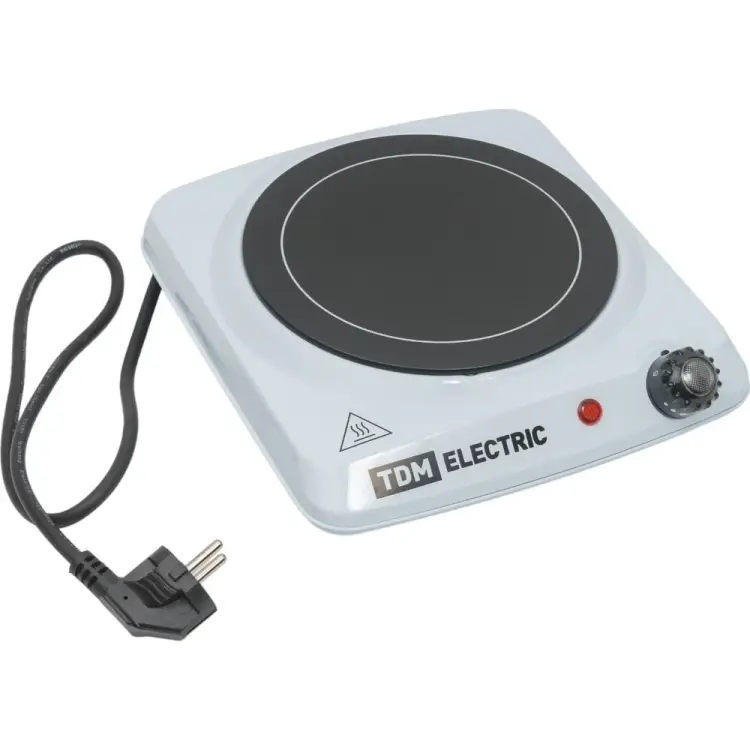 Одноконфорочная электроплитка TDM ELECTRIC ЭПК1 SQ2504-0005