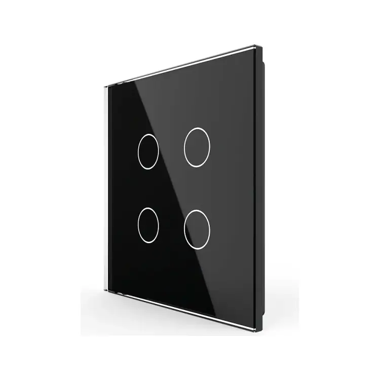 Панель для сенсорного выключателя LIVOLO C3-4C-62