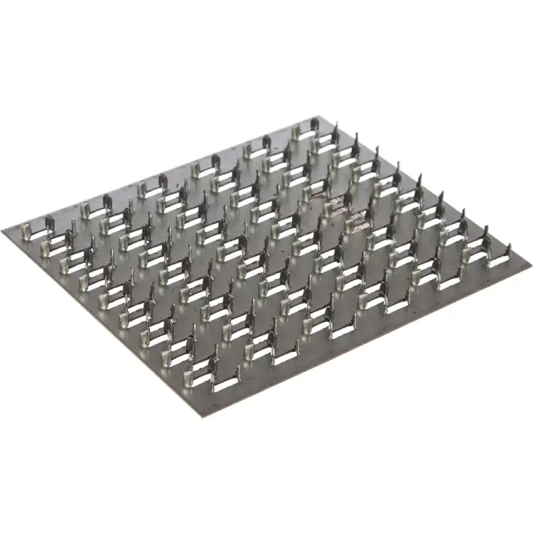 Гвоздевая пластина КРЕПКО-НАКРЕПКО 42544