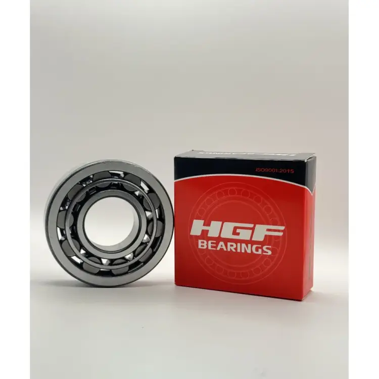 Подшипник HGF 42306 (NJ306) Т18_677 Подшипник HGF 42306 (NJ306) Т18_677