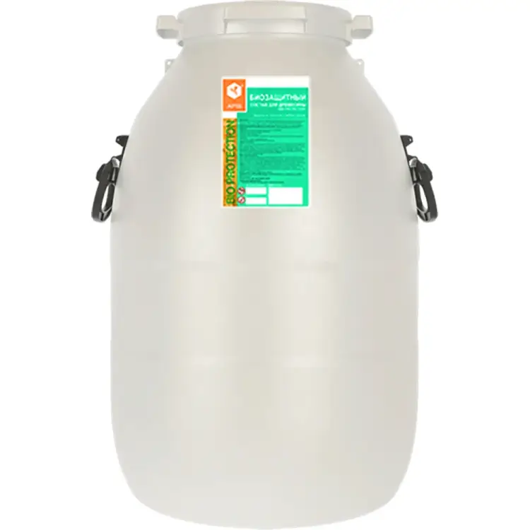 Биозащитный состав для древесины APIS bio protection 4665296513212