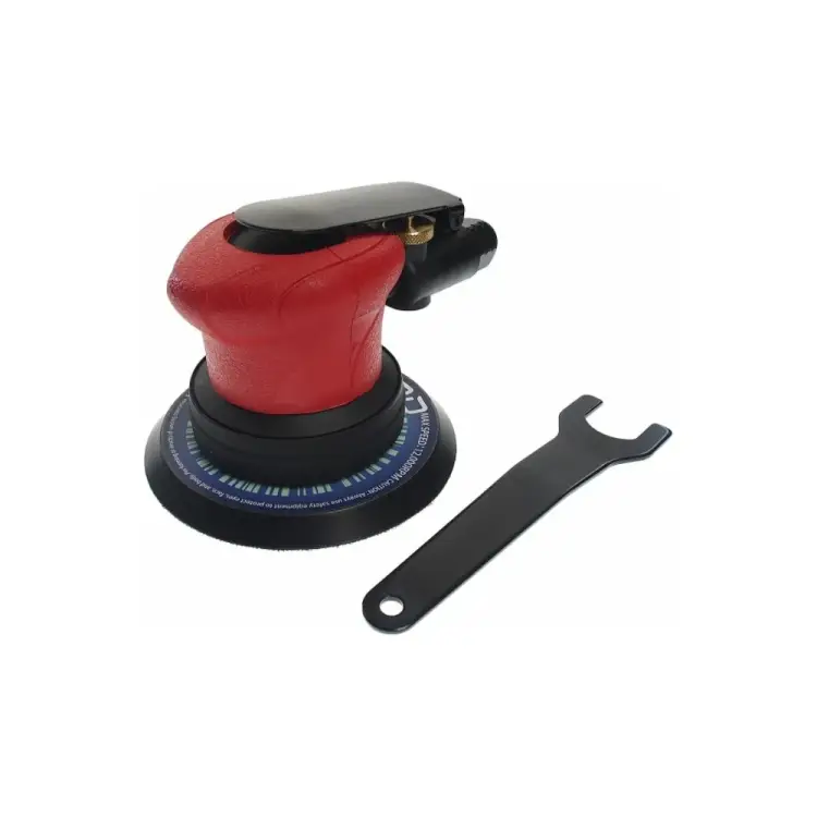 Пневматическая орбитальная полировальная машинка JTC 7935