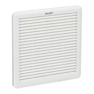 Фильтры с решетками для вентиляторов