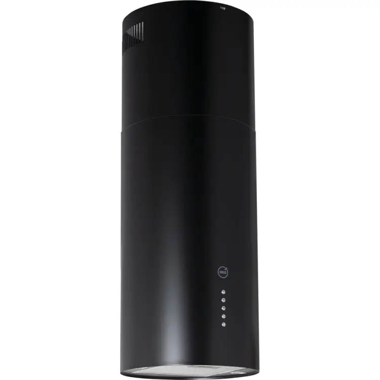 Кухонная вытяжка MBS AMARANTH 135 ISLAND BLACK 5339