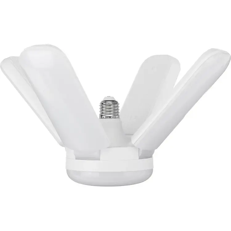 Раскладная светодиодная лампа Фарлайт Ромашка FAR000197