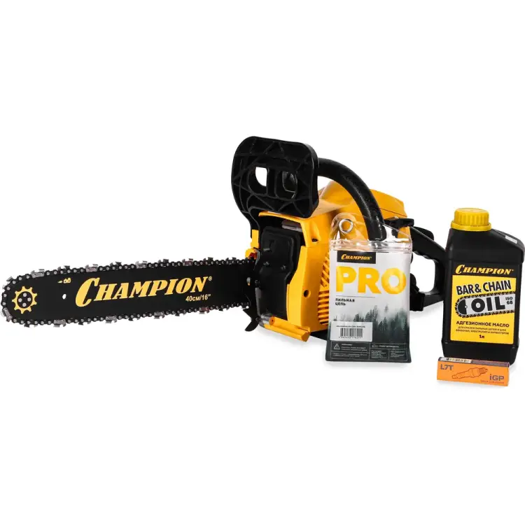 Бензопила Champion 237 A237-16
