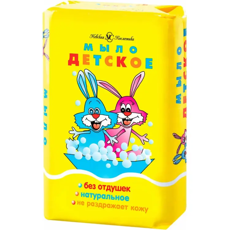Туалетное мыло НЕВСКАЯ КОСМЕТИКА Детское 10151 600888