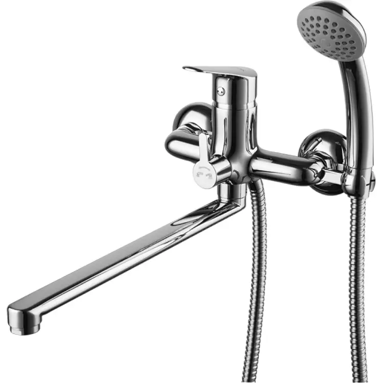 Универсальный смеситель Lemark Partner LM6551C