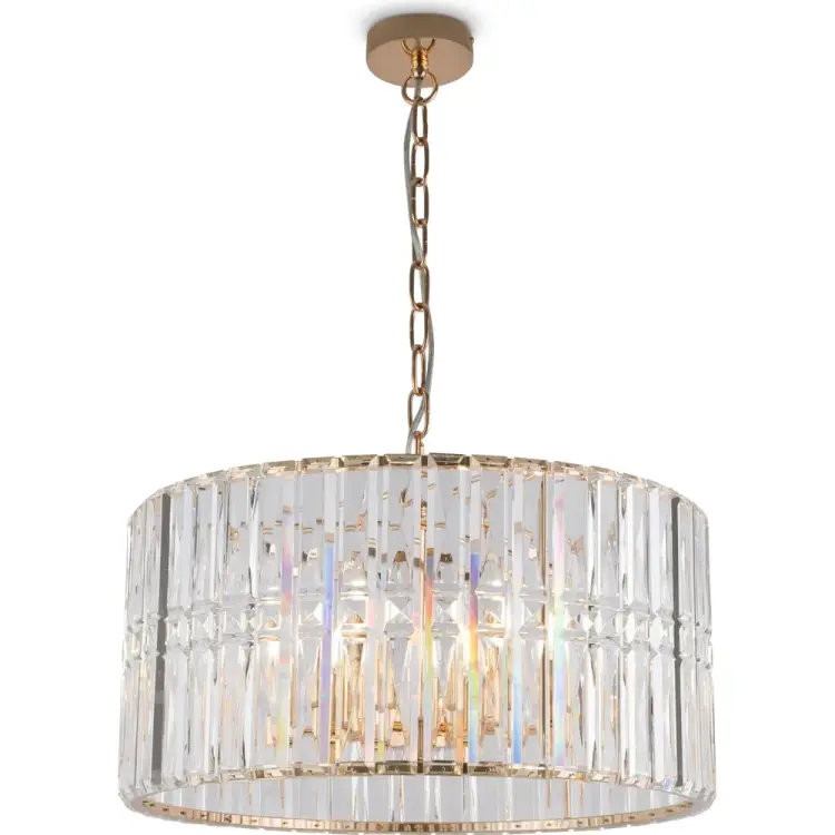 Подвесной светильник MAYTONI Facet MOD094PL-06G