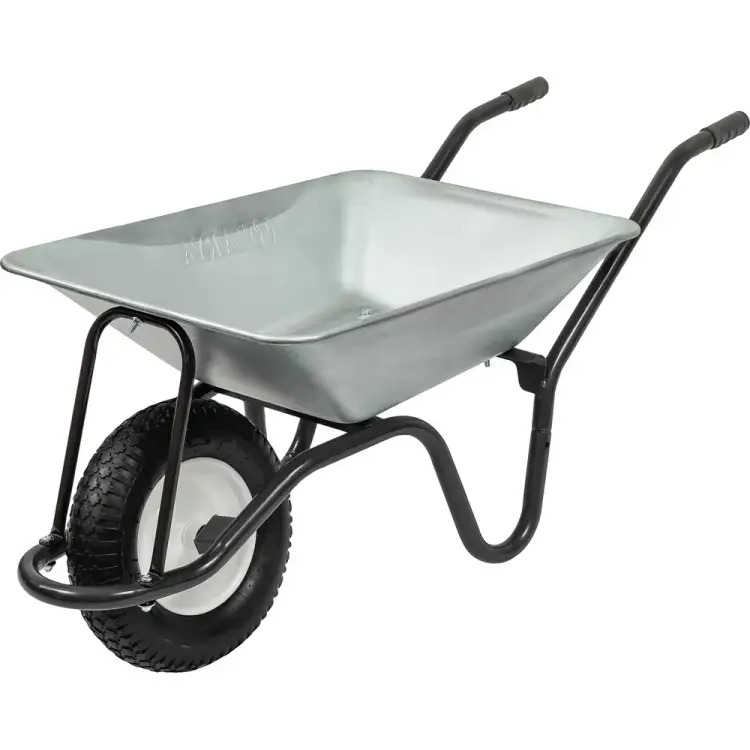 Одноколесная разборная тачка Gigant ZAW-04