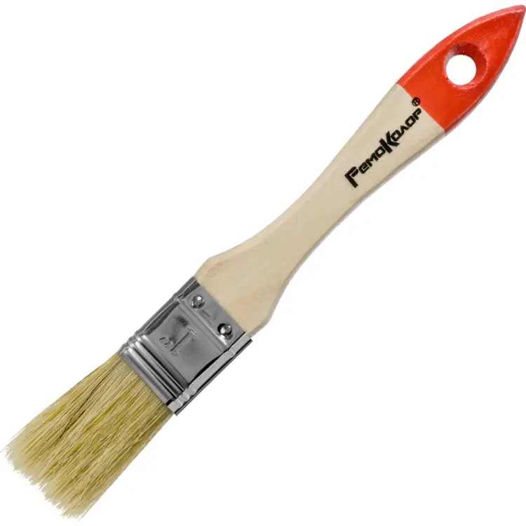 Флейцевая кисть РемоКолор Стандарт 01-1-710