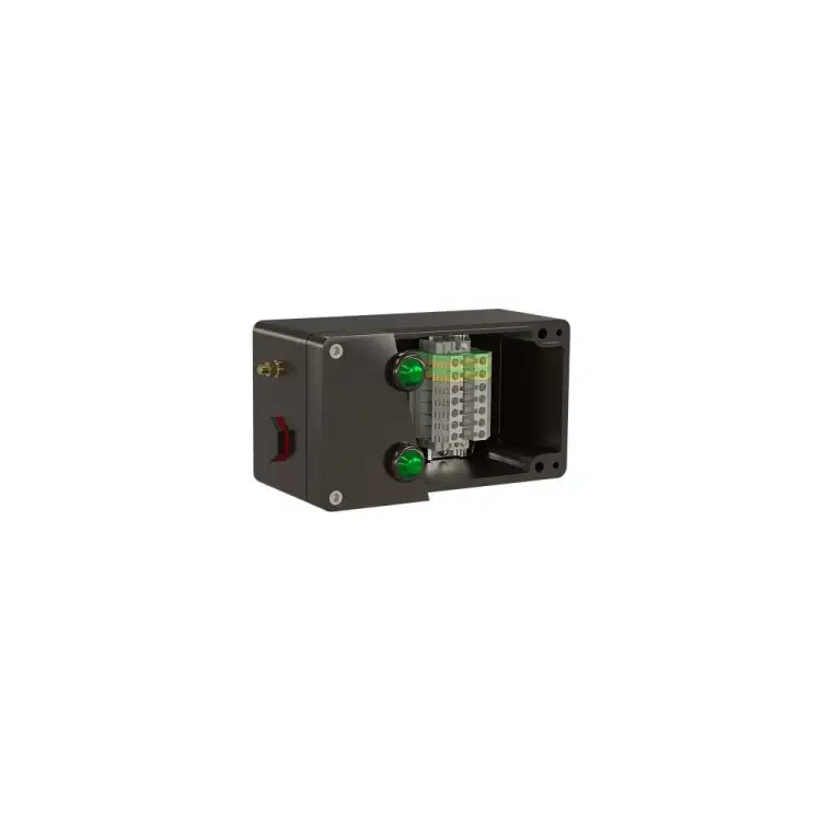 Соединительная коробка EKF Heat box 220 S-L2 HB220SL2 Соединительная коробка EKF Heat box 220 S-L2 HB220SL2
