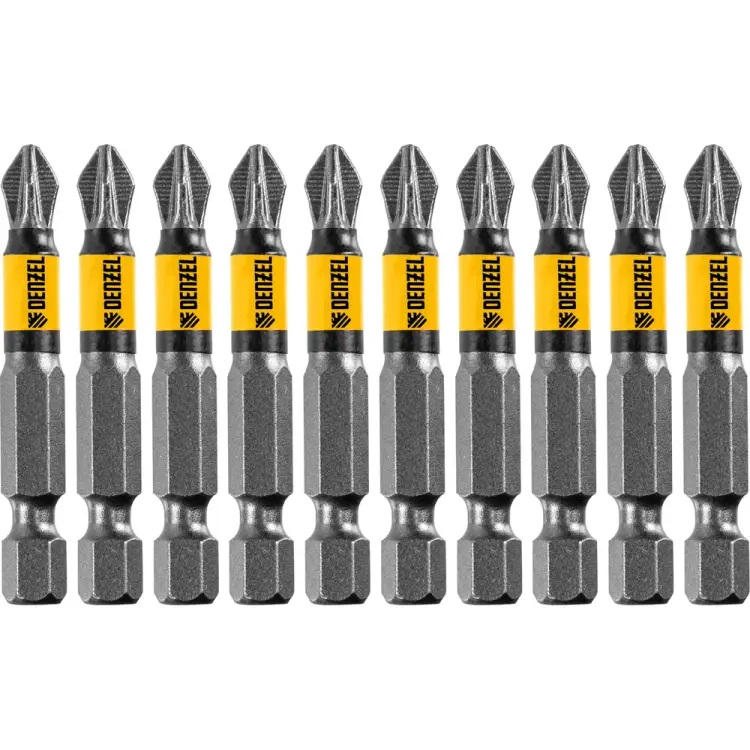 Набор бит Denzel 11680 Набор бит Denzel 11680