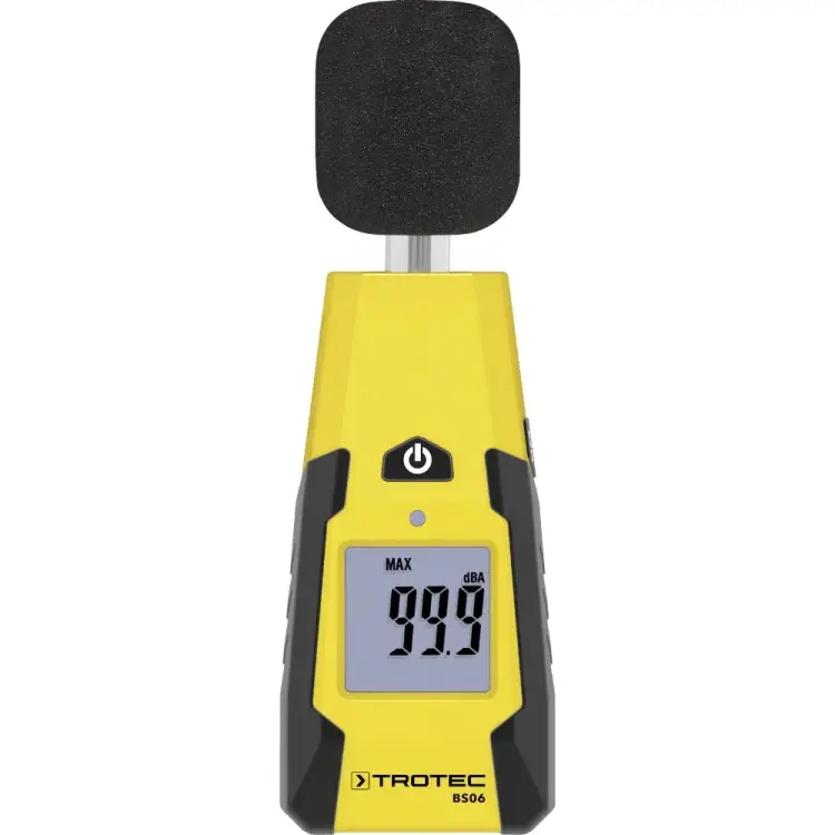 Шумомер TROTEC BS06