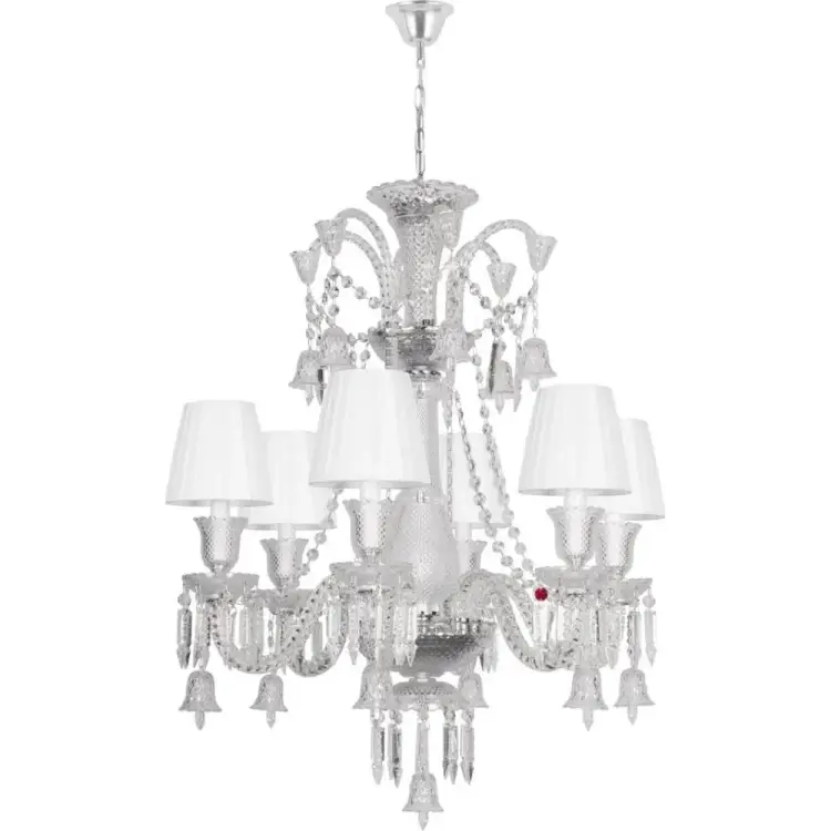 Подвесная люстра LOFT IT zenith 10210/6 White