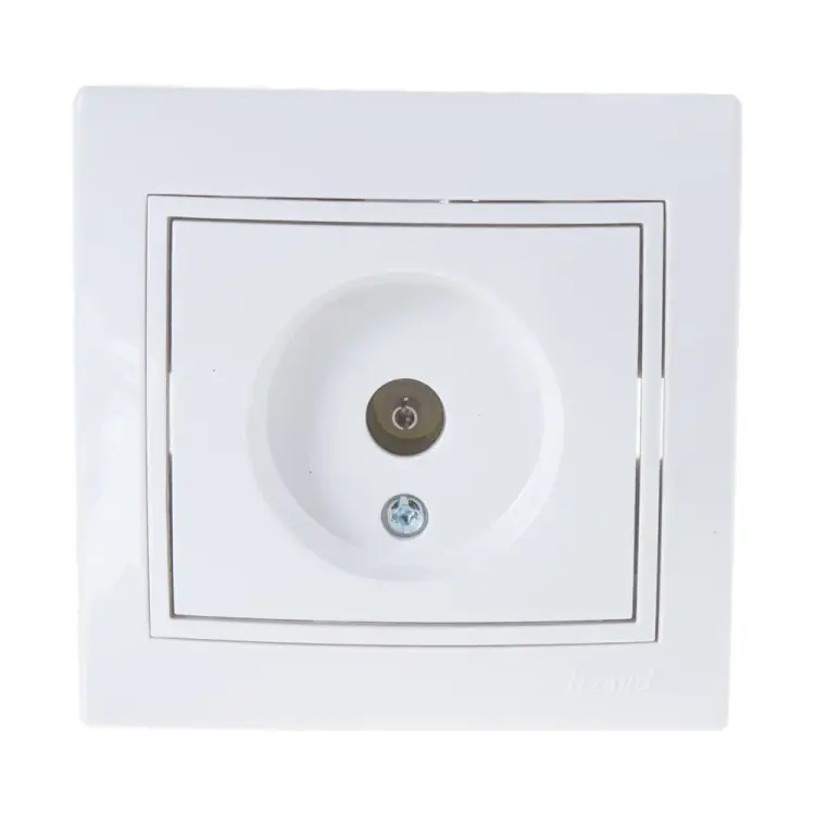 Оконечная телевизионная розетка Lezard MIRA 701-0202-130
