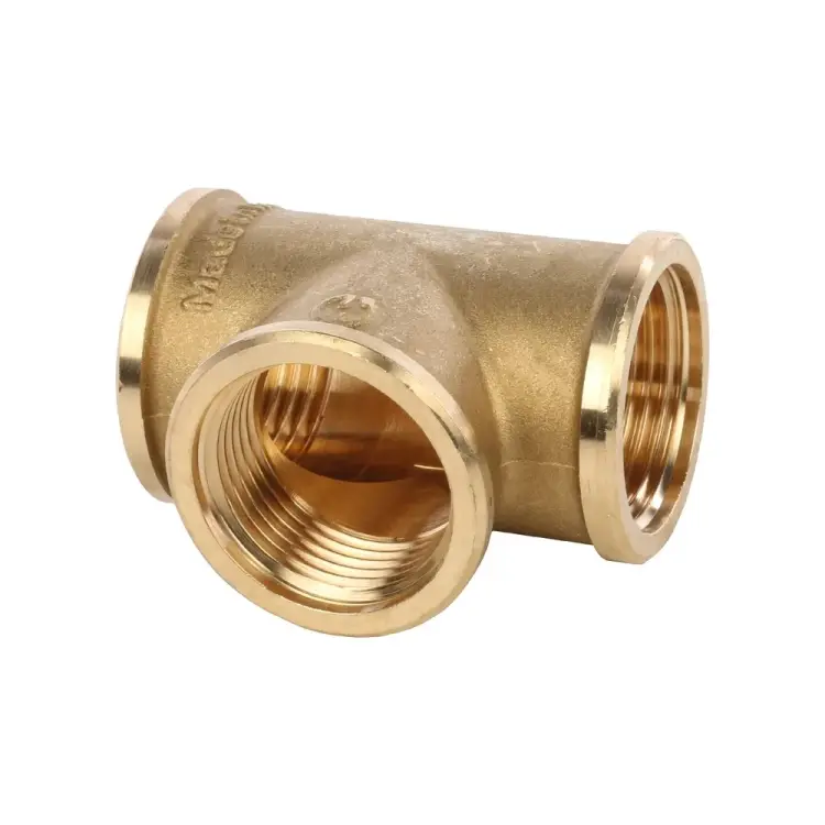 Тройник STOUT RG008Q0QSUR2TD