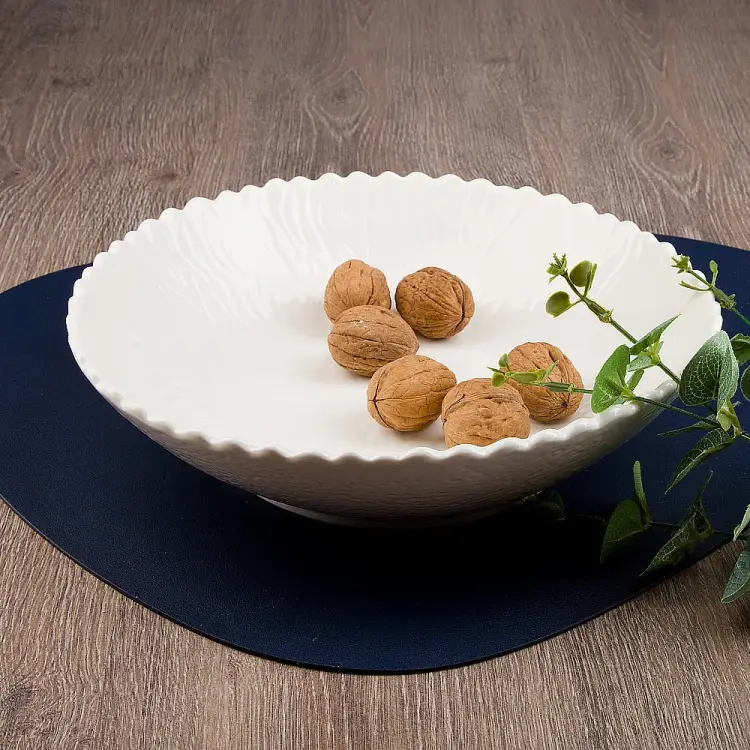 Салатник Nouvelle маршмеллоу 530289 Салатник Nouvelle маршмеллоу 530289