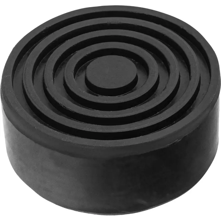 Универсальная резиновая опора для подкатного домкрата MATRIX 50902