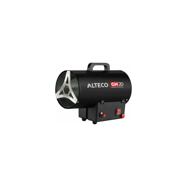 Газовый нагреватель ALTECO GH-20 (N) 39822