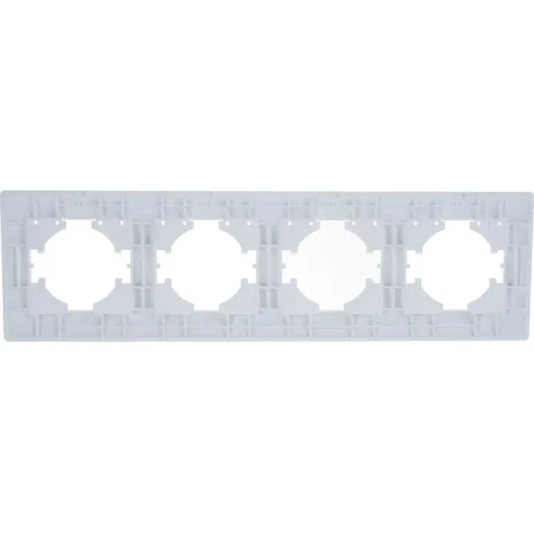 Четырехместная рамка GUSI Electric Bravo С1040-001