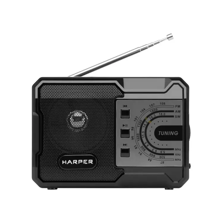 Радиоприемник Harper HRS-440 H00003061 Радиоприемник Harper HRS-440 H00003061