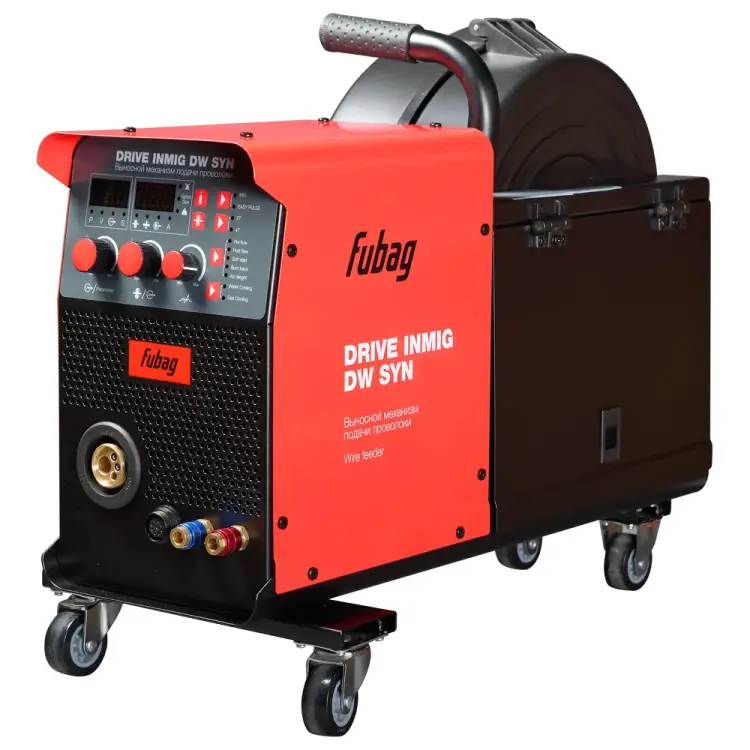 Подающий механизм для арт. 31406 FUBAG DRIVE INMIG DW SYN 31407