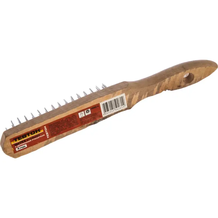 Стальная щетка Тевтон 3503-4