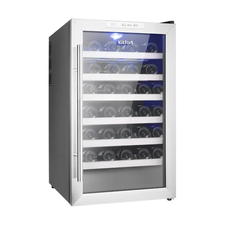 Винный шкаф KITFORT КТ-2410