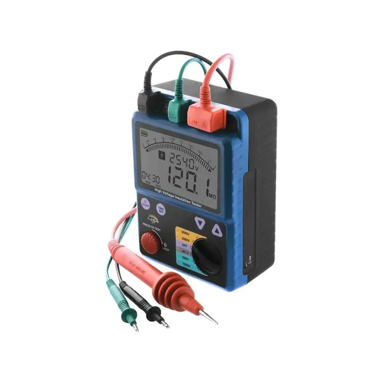 Измеритель сопротивления изоляции МЕГЕОН 13900 к0000021269