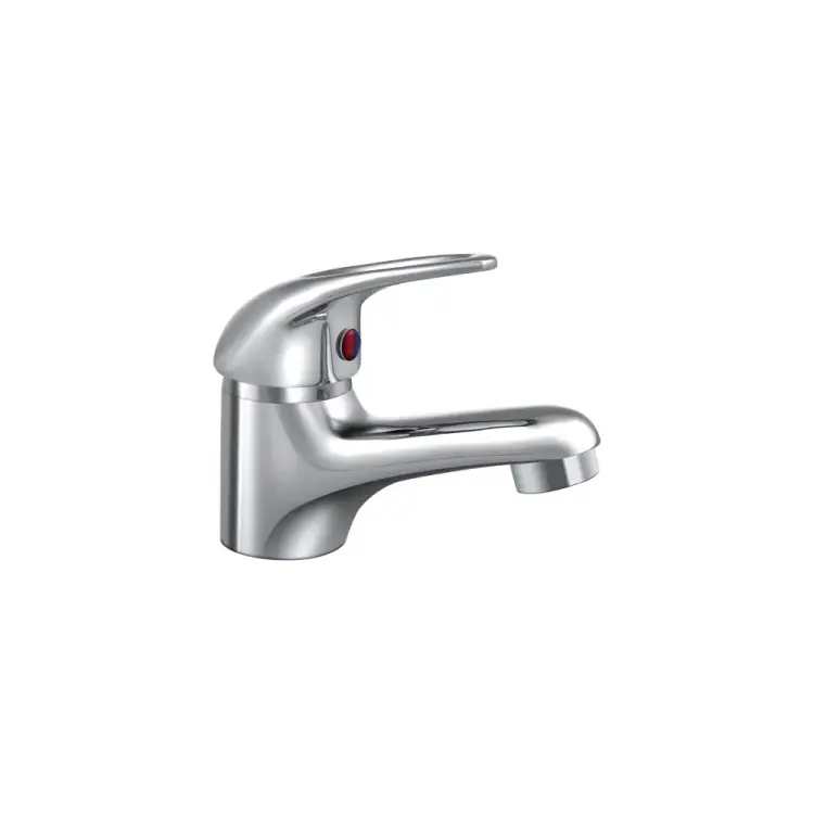 Одноручный смеситель для умывальника Славен СЛ-ОД-Р10