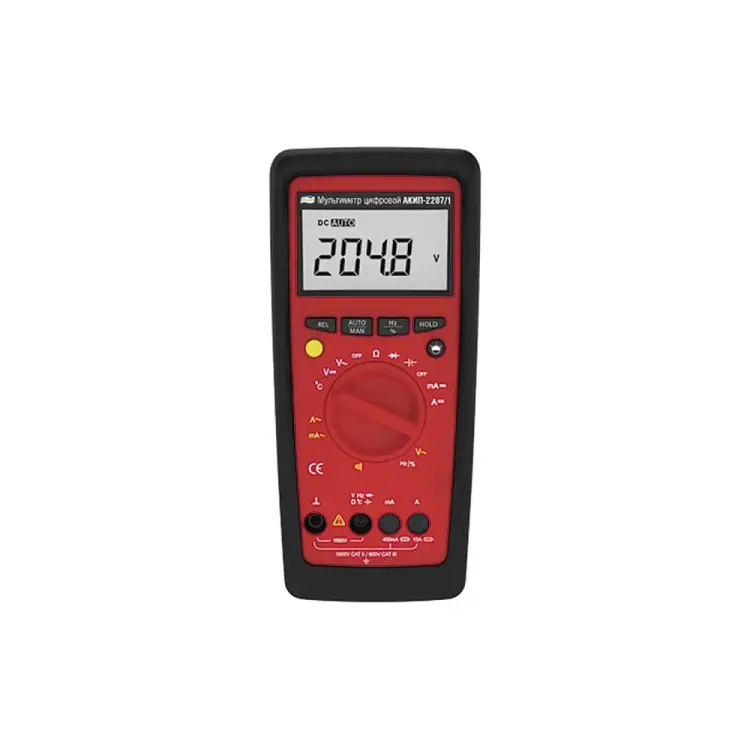 Мультиметр АКИП АКИП-2207/1
