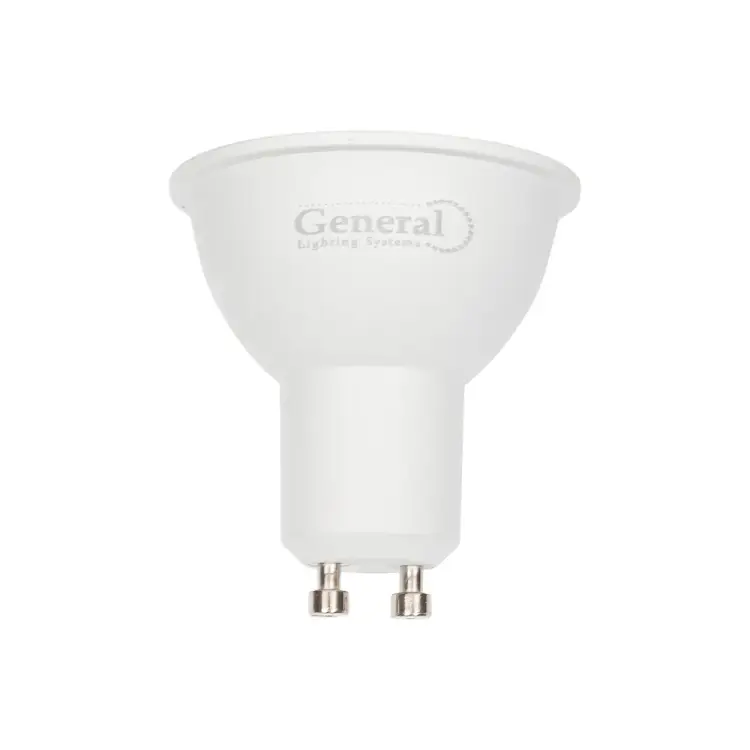Светодиодная лампа General Lighting Systems GLDEN-MR16-15-230-GU10-4500 661588 Светодиодная лампа General Lighting Systems GLDEN-MR16-15-230-GU10-4500 661588