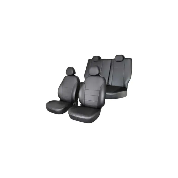 Чехлы на сиденья Kia Sportage (QL), 2018-2022, DEFLY Kia8-2K