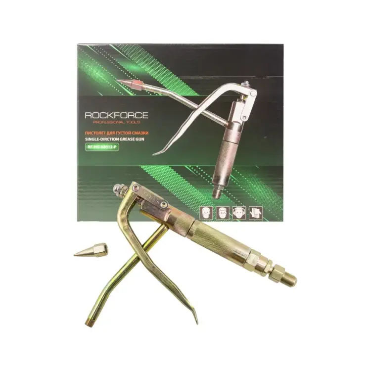 Пистолет для нагнетателя смазки Rockforce RF-HG-68012-P