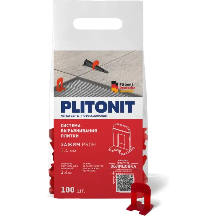 Зажим PLITONIT SVP-PROFI 21830 Зажим PLITONIT SVP-PROFI 21830