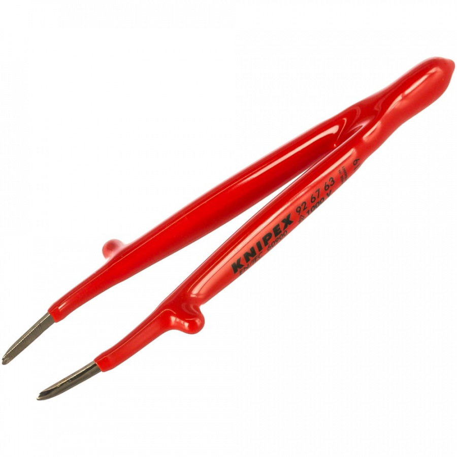 Прецизионный пинцет Knipex KN-926763