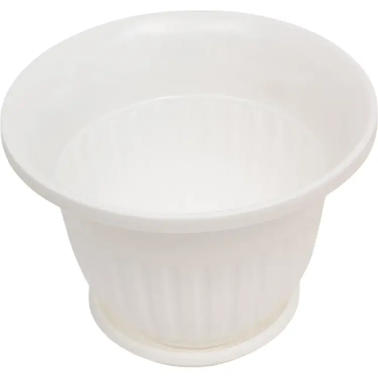 Цветочный горшок ЗПИ "Альтернатива" Лозанна М1468