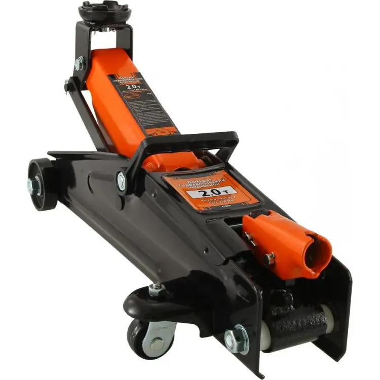 Гидравлический подкатной домкрат Автоdело 43220 10050