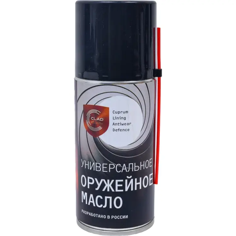 Оружейное масло CUPPER MOP-021 Оружейное масло CUPPER MOP-021