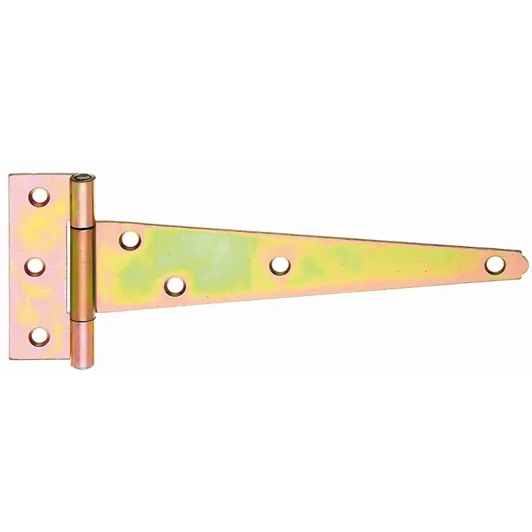 Т-образная оцинкованная петля для ящика ALBERTS 347345