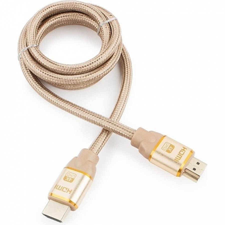 Кабель Cablexpert CC-G-HDMI03-1M