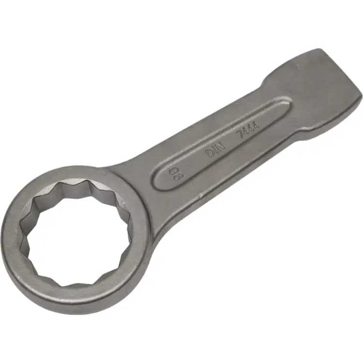 Ударный силовой накидной ключ IZELTAS 0750050090