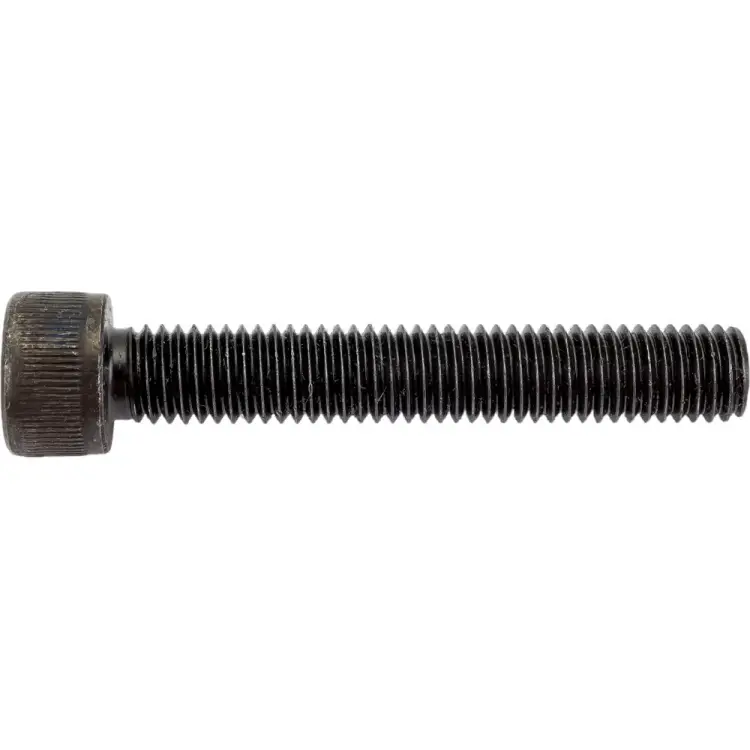 Оксидированный винт ЦКИ М8х50 DIN912 50538