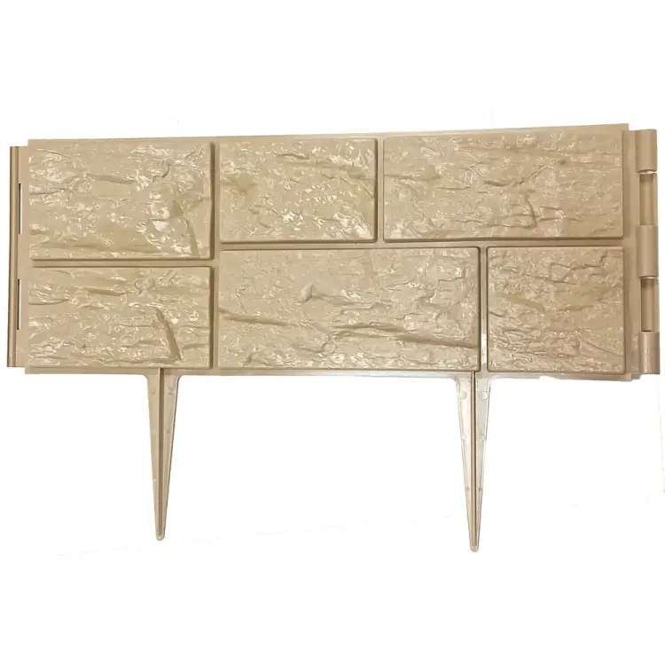 Бордюр Дачная мозаика Старый дворик 46849