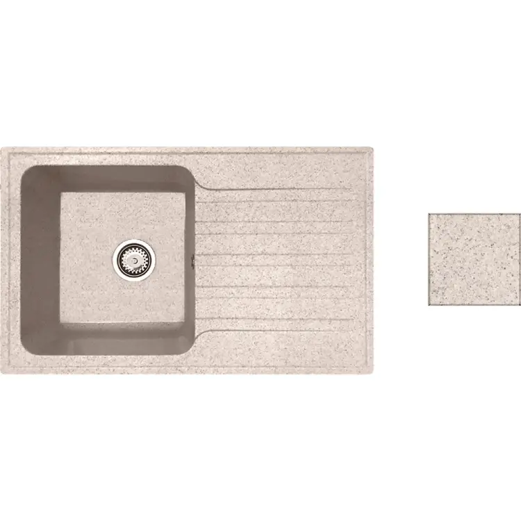 Мойка AV Engineering Art AV770490AGTA