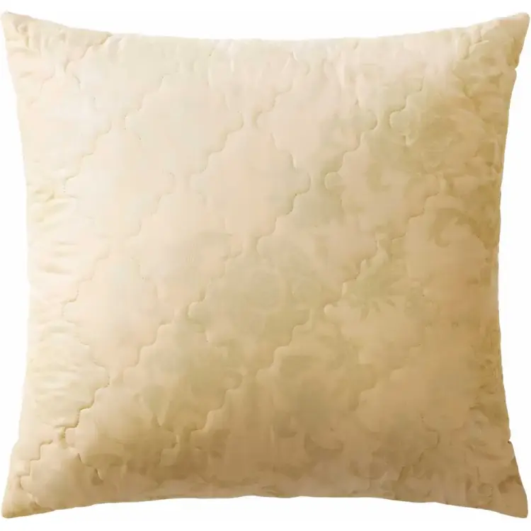 Подушка Самойловский текстиль Золотые вензеля 761609