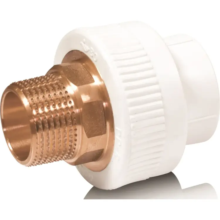 Комбинированная муфта Blue Ocean PPRF/HTEA-90х3"